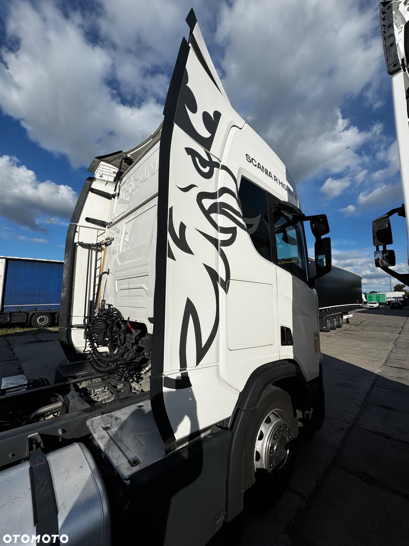 Scania R460 Super salon Polska bezwypadkowy, retarder, stan idealny - 7