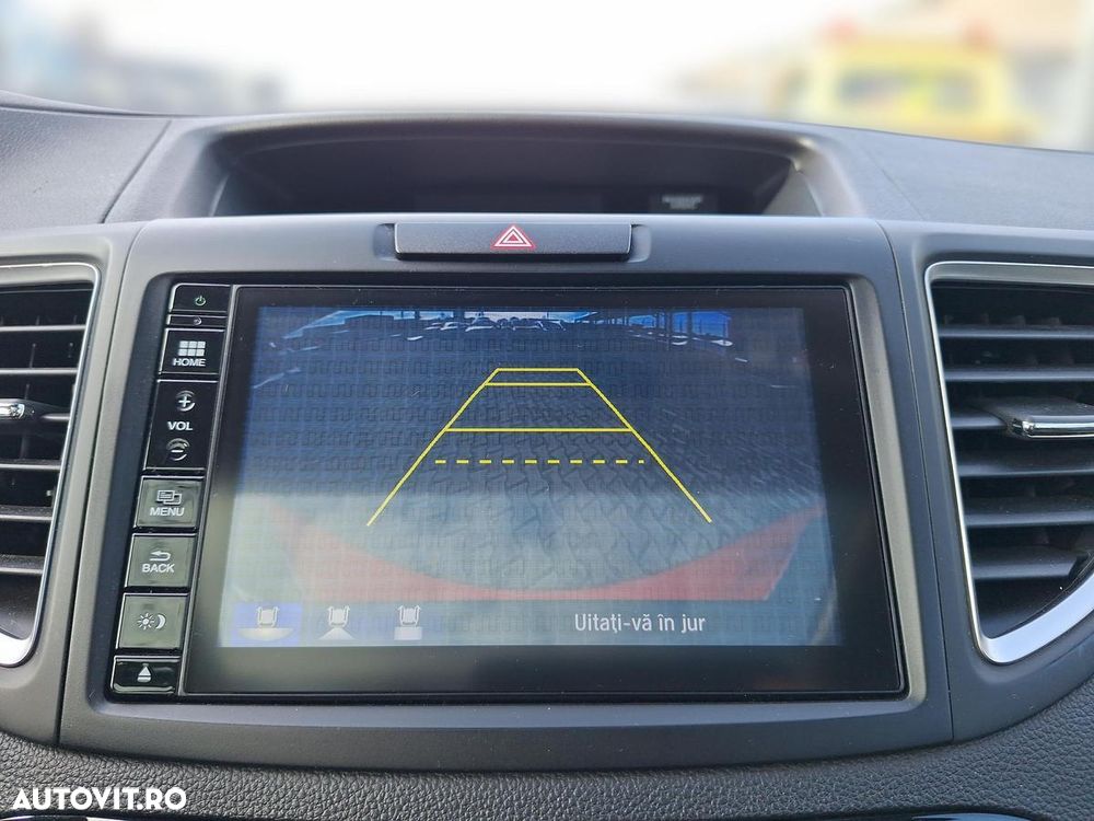 Honda CR-V 2.0 A/T 4WD Executive - 19