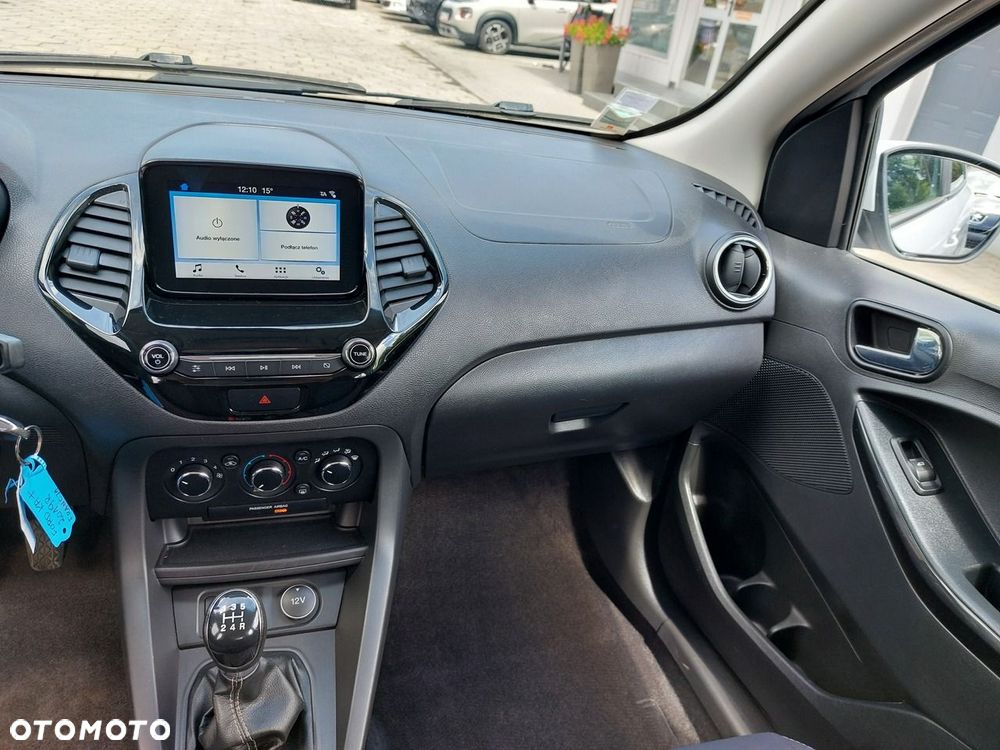 Ford Ka+ - 10