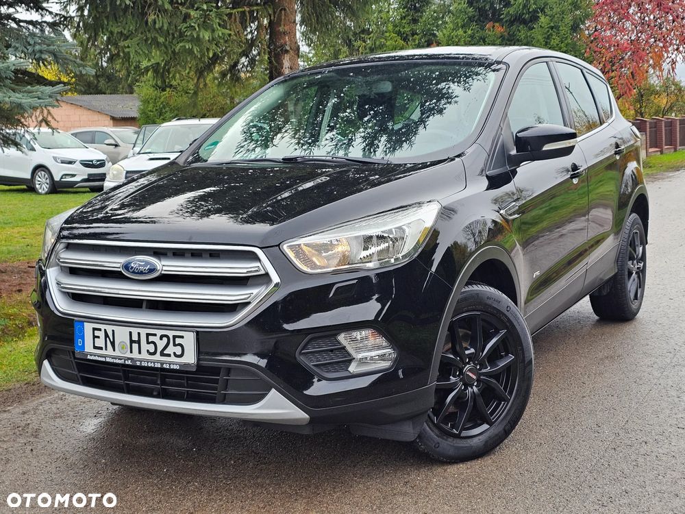 Ford Kuga 2.0 TDCi 4x4 Cool & Connect - 25