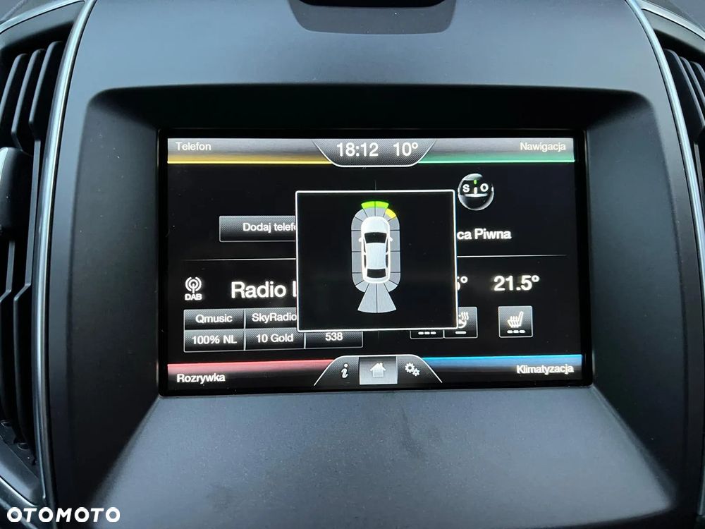 Ford S-Max 2.0 TDCi Bi-Turbo Titanium PowerShift - 28