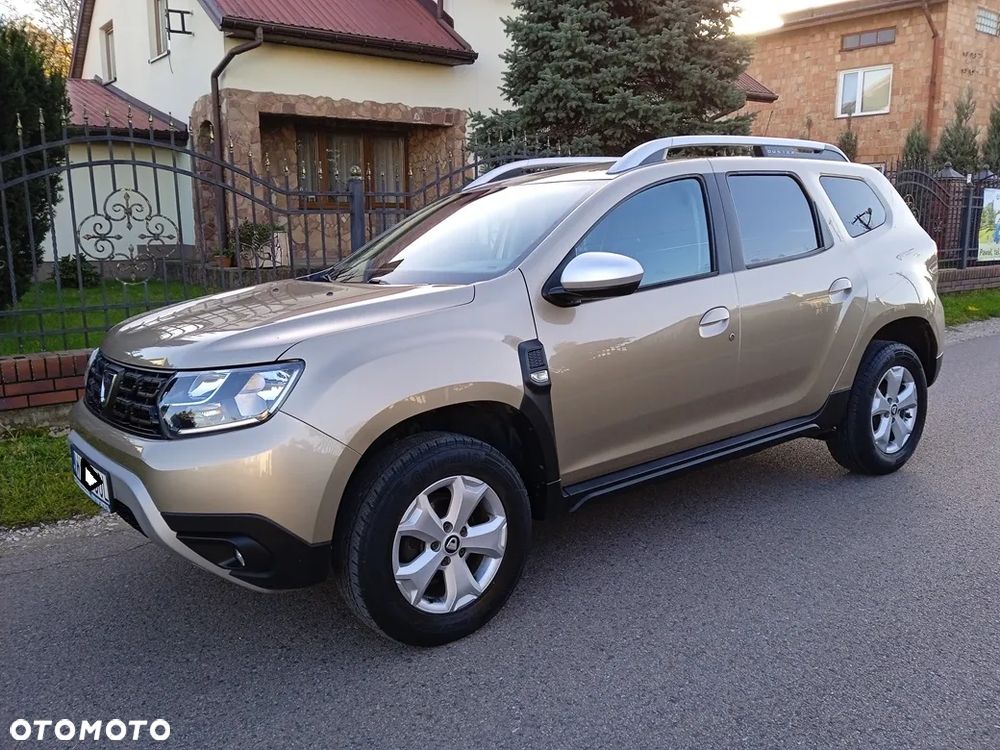 Dacia Duster SCe 115 4x2 Laureate - 1