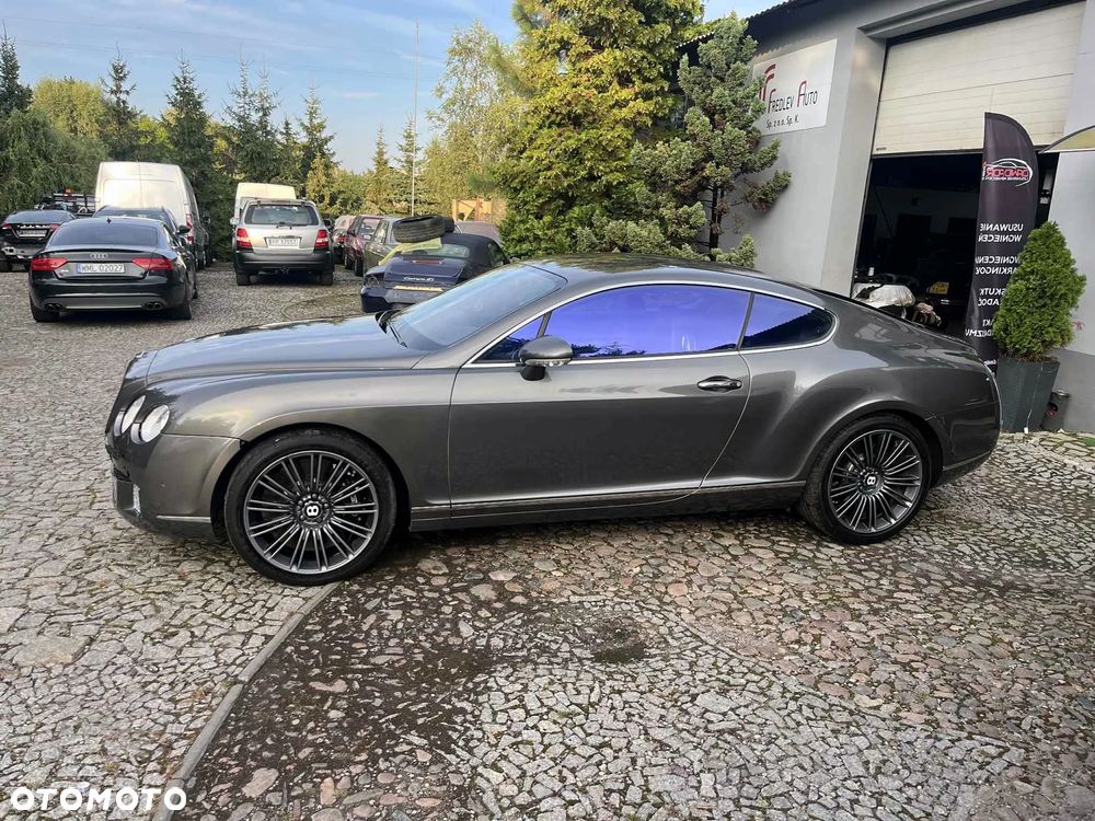 Bentley Continental GT - 9