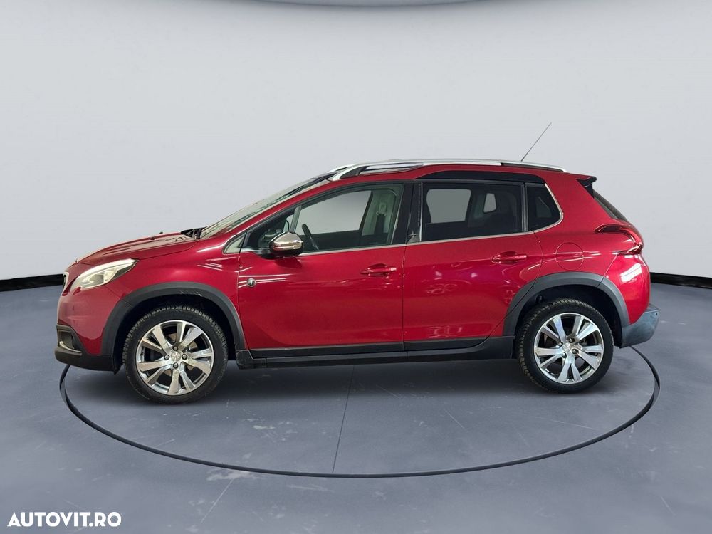 Peugeot 2008 PureTech 110 Stop&Start EAT6 Crossway - 7