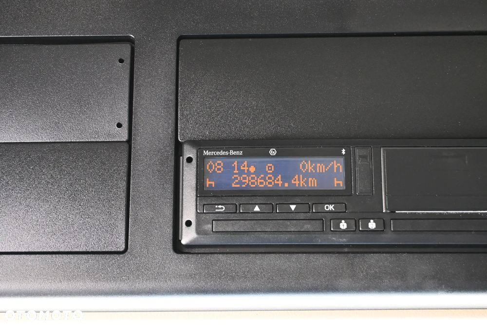 Mercedes-Benz Actros L bez retardera - 15