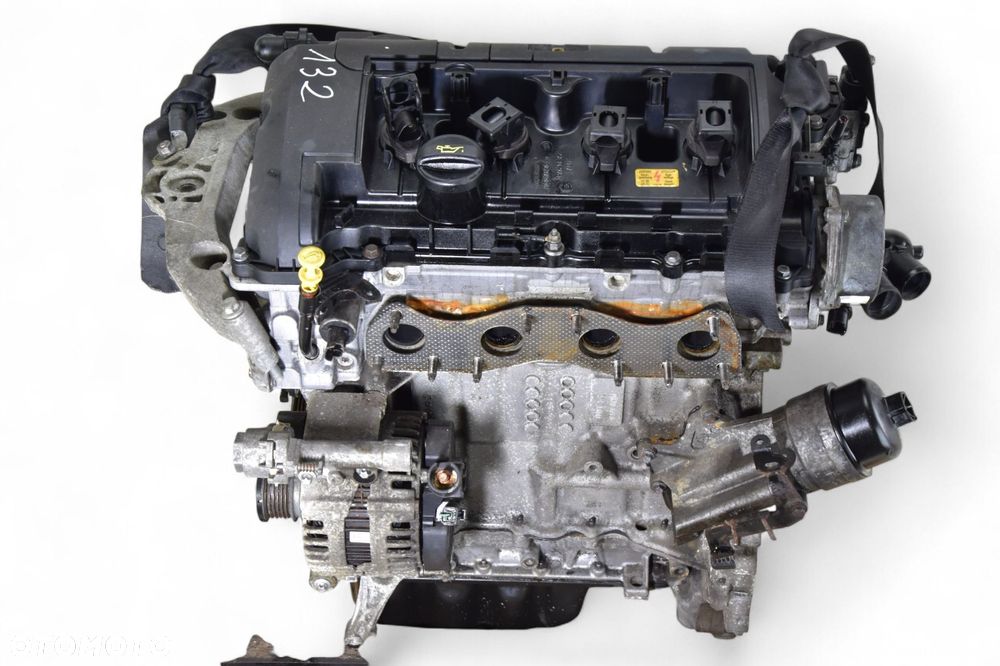 Silnik MINI COOPER ONE CLUBMAN R55 R56 1.4 16V 95KM N12B14A KOMPRESJA - 3