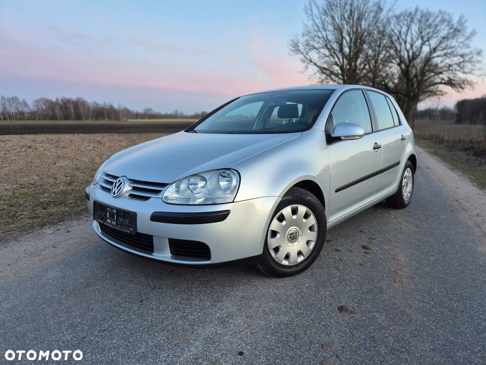 Volkswagen Golf 1.4 Comfortline - 1