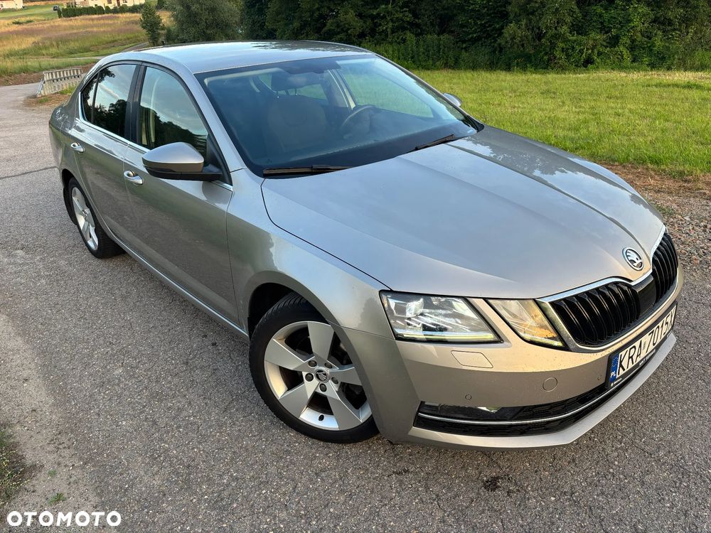 Skoda Octavia 1.4 TSI Style DSG - 2