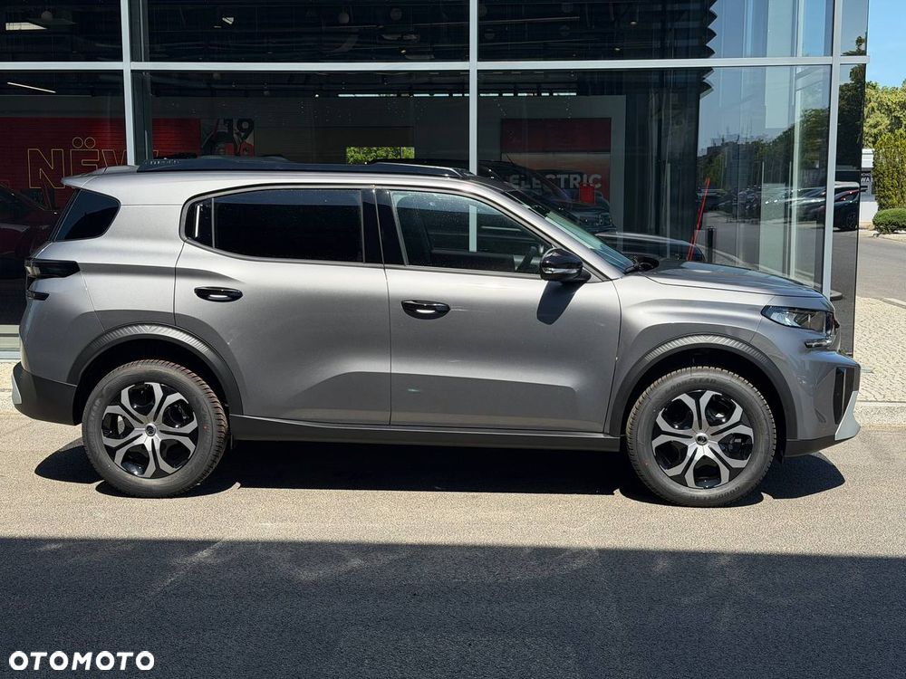 Citroën C3 Aircross 1.2 Turbo Plus S&S - 3