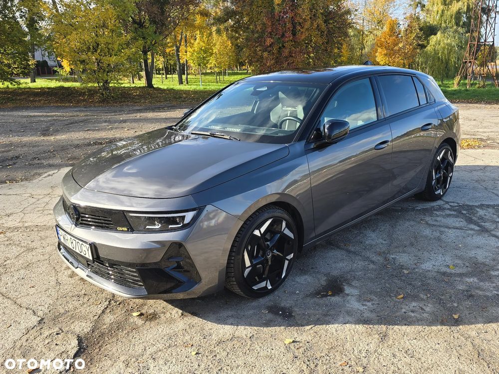 Opel Astra 2023 photo 4