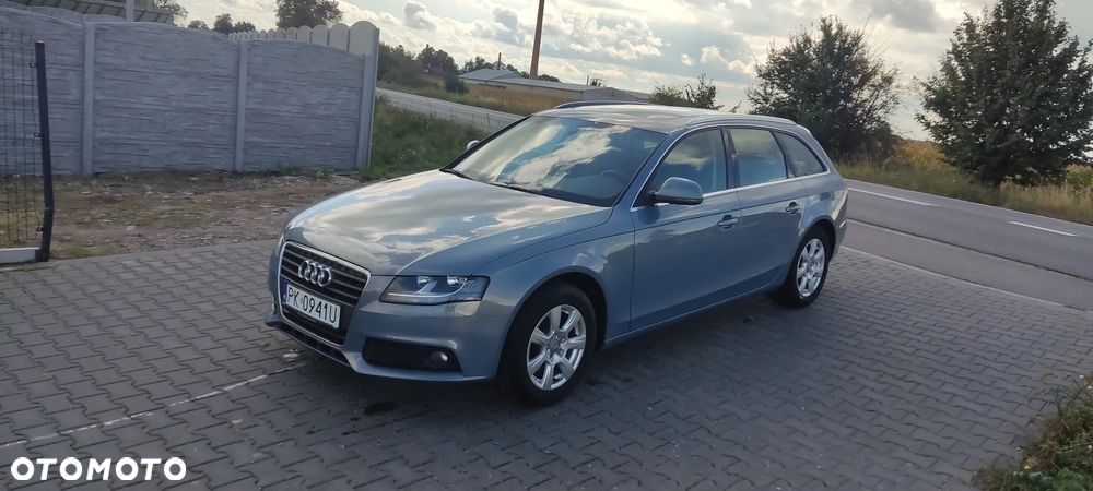 Audi A4 Avant 2.0 TFSI Ambition - 1