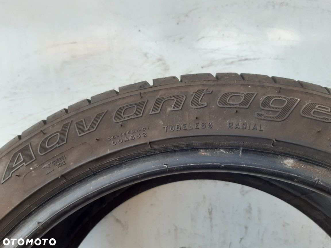 Letnie 215/45R17 Bfgoodrich 2021r 7mm Montaż - 6