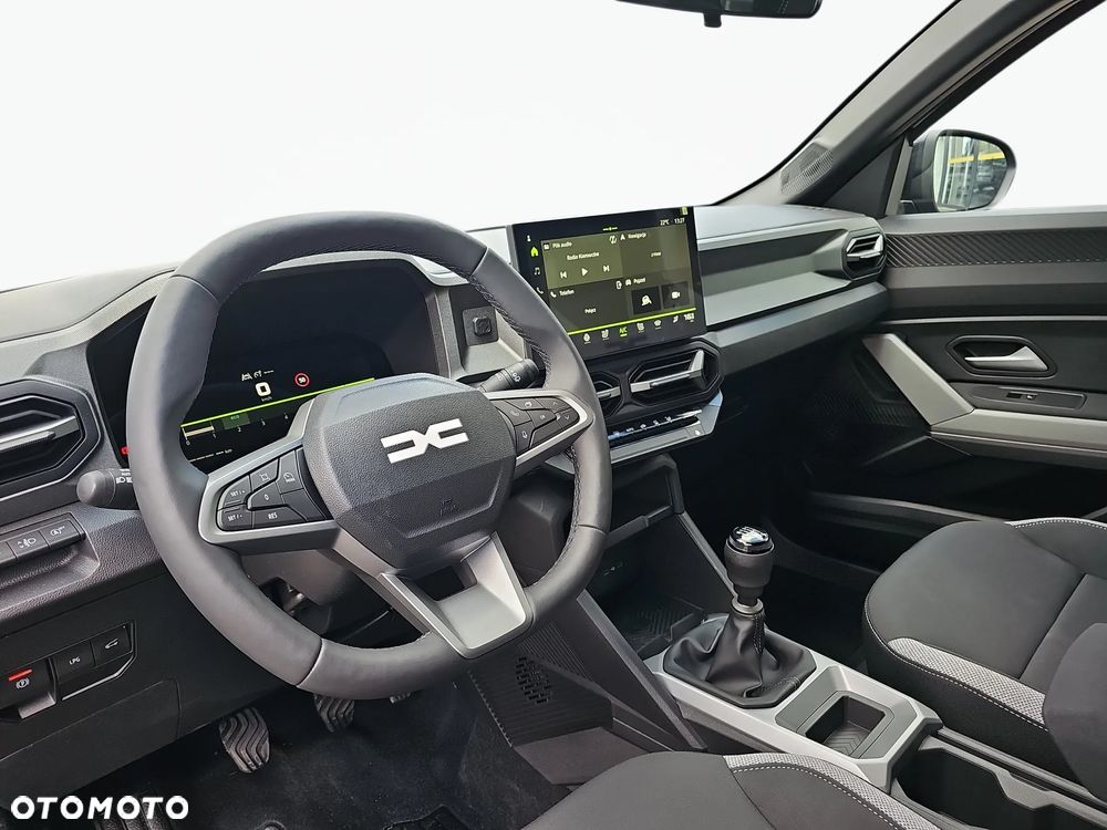 Dacia Bigster 1.2 TCe mHEV Journey - 5