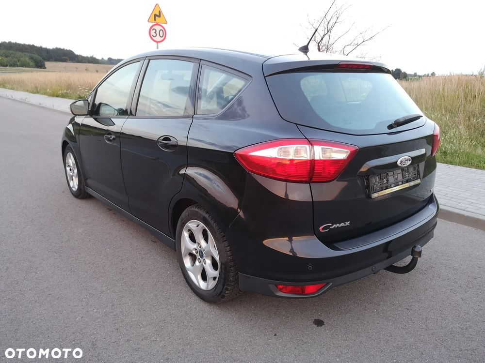 Ford C-MAX 1.6 TDCi Trend - 3