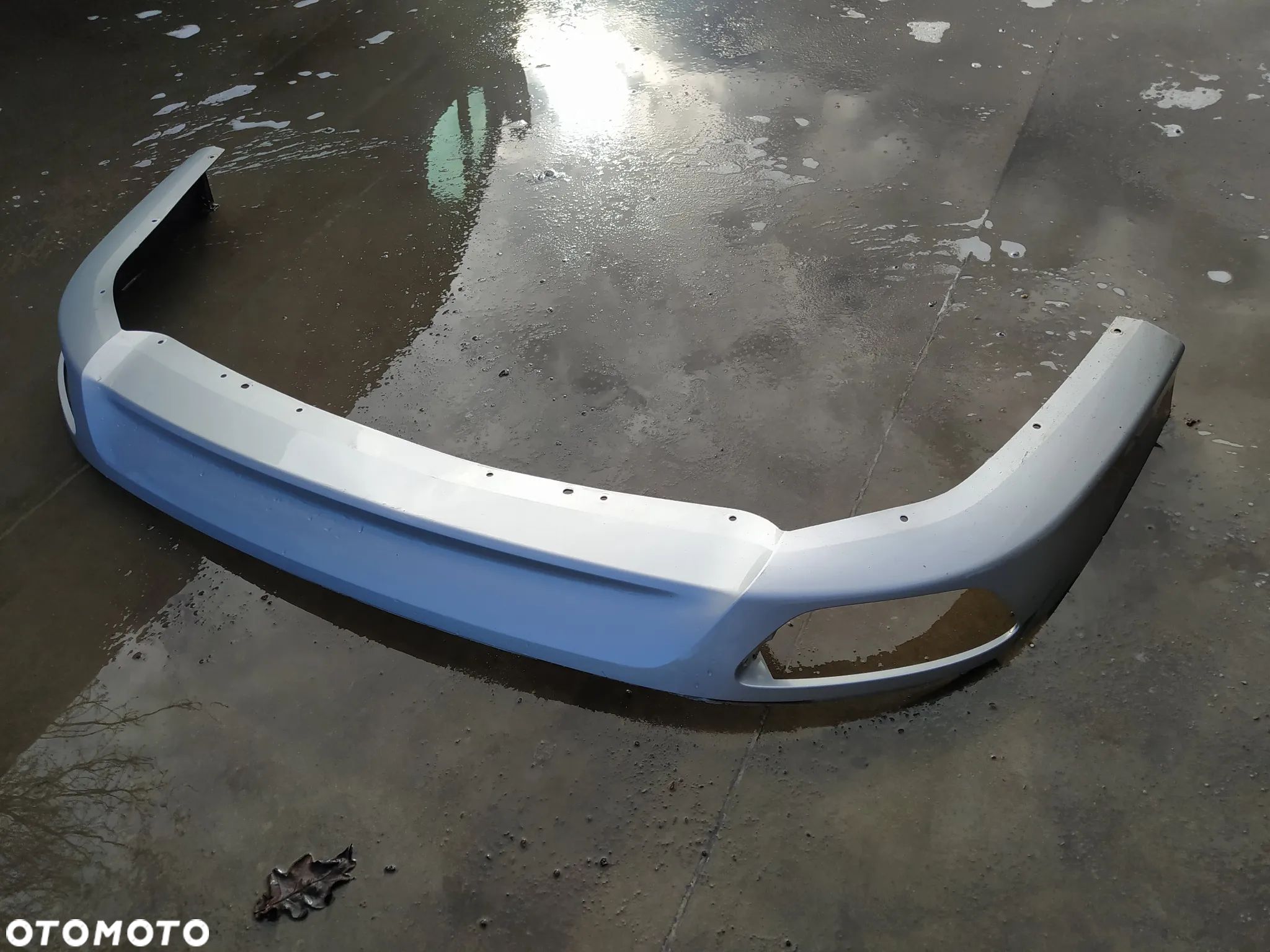 DOKŁADKA DYFUZOR ZDERZAKA TYŁ MONDEO MK5 KOMBI DS73-17A894-VW RADOM - 1