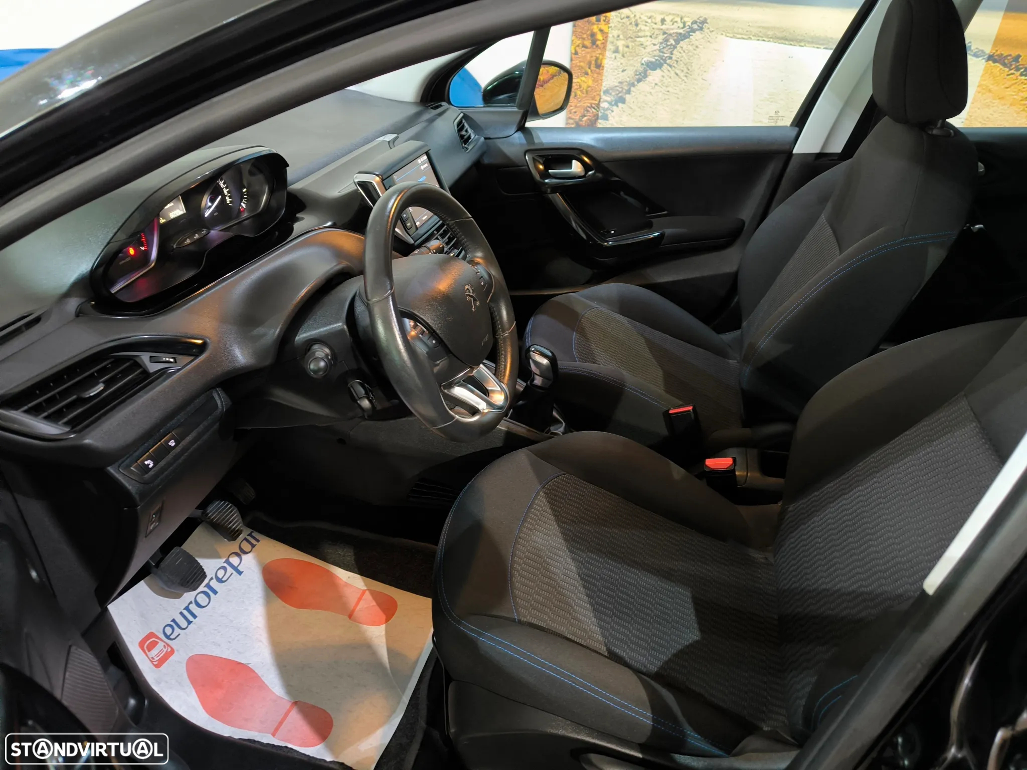 Peugeot 208 PureTech 82 Start & Stop Style - 11