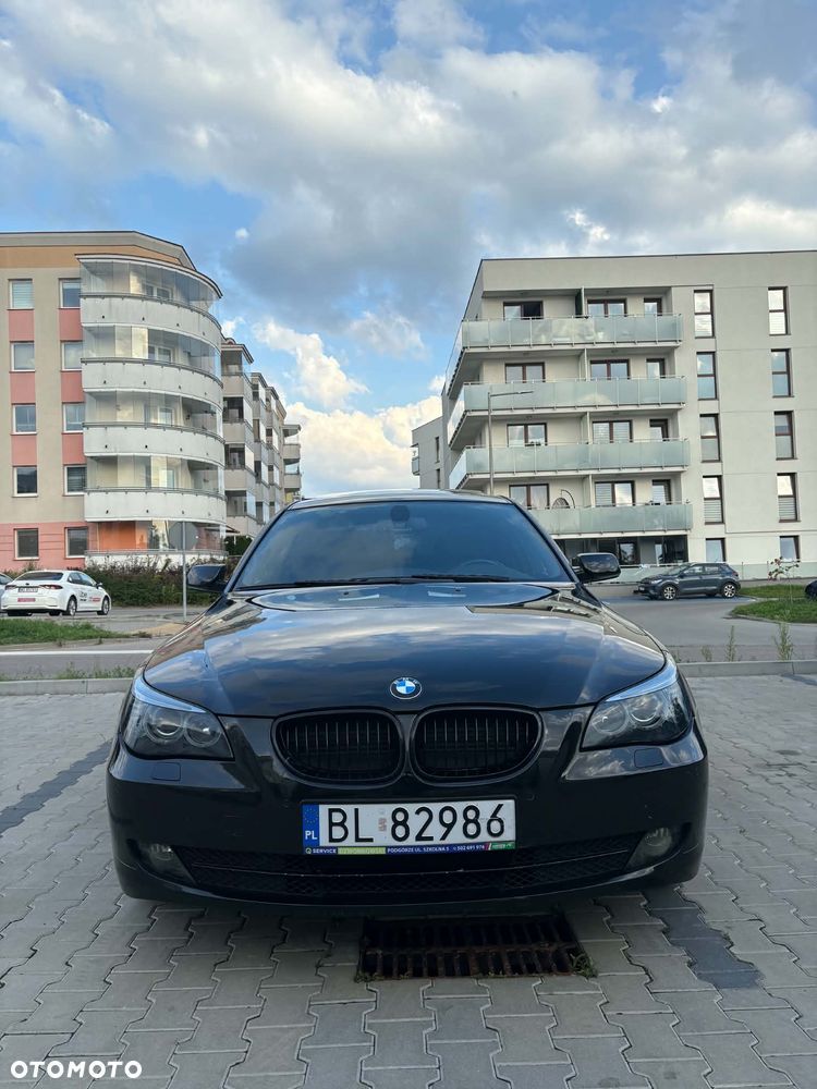 BMW Seria 5 520i Edition Sport - 3