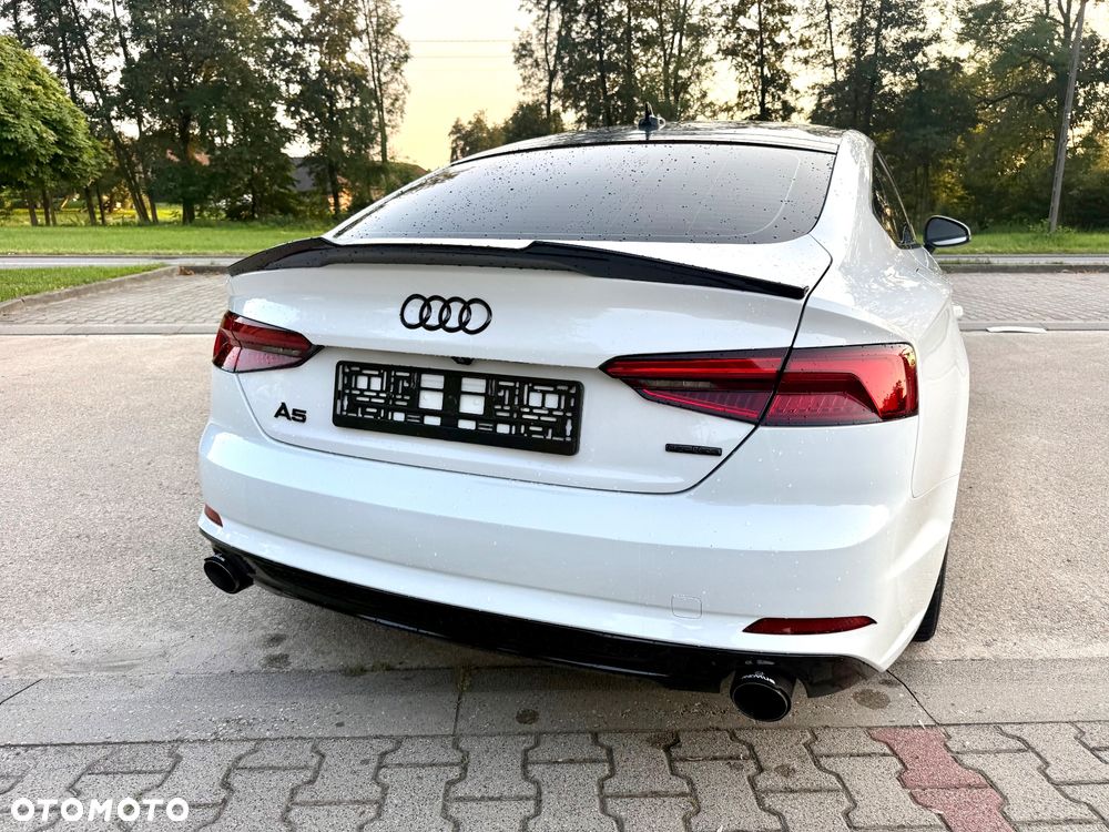 Audi A5 Sportback 2.0 TFSI quattro S tronic sport - 10