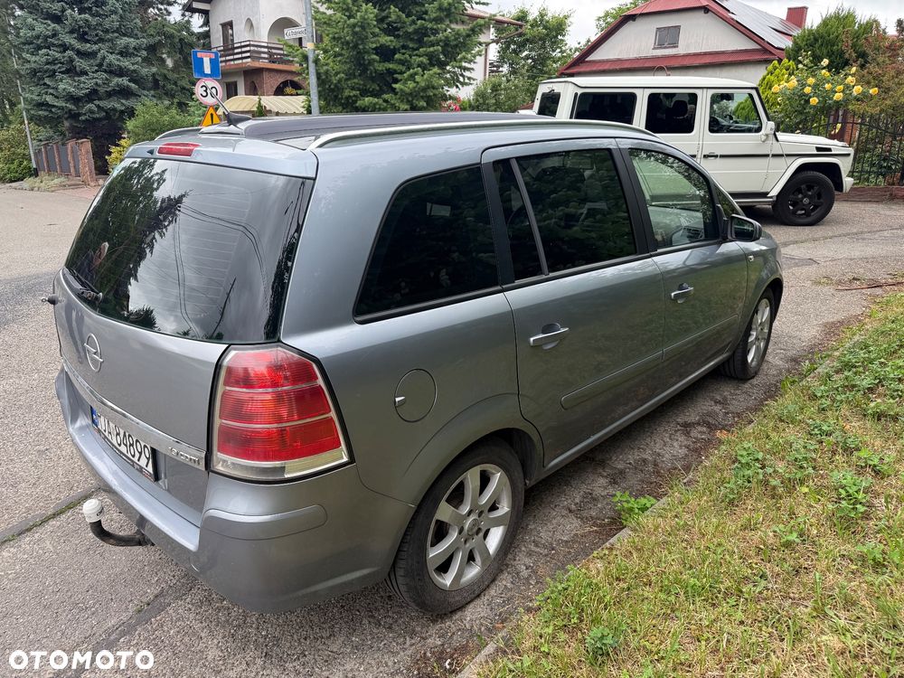 Opel Zafira 1.9 CDTI Elegance - 6