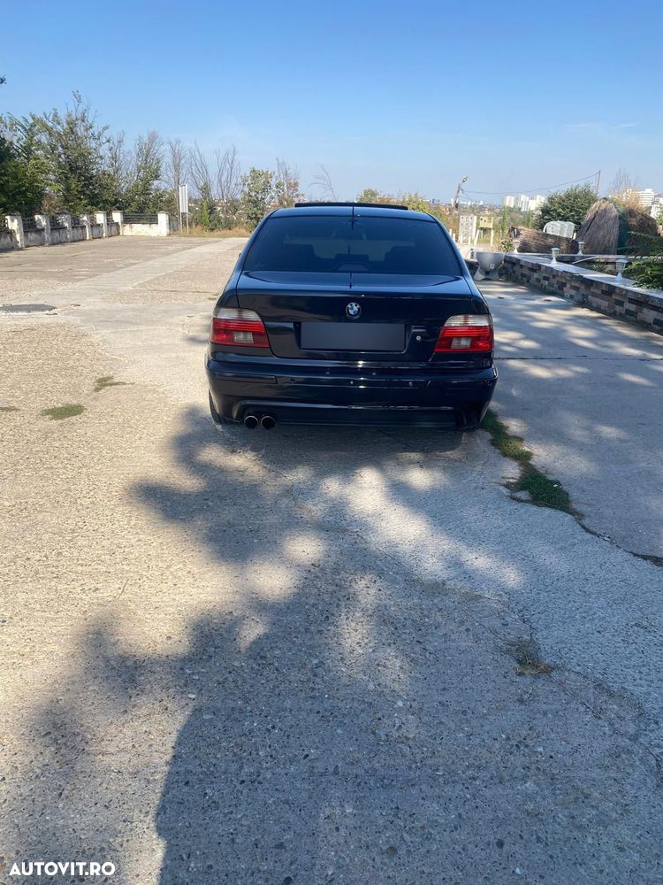BMW Seria 5 520d - 14
