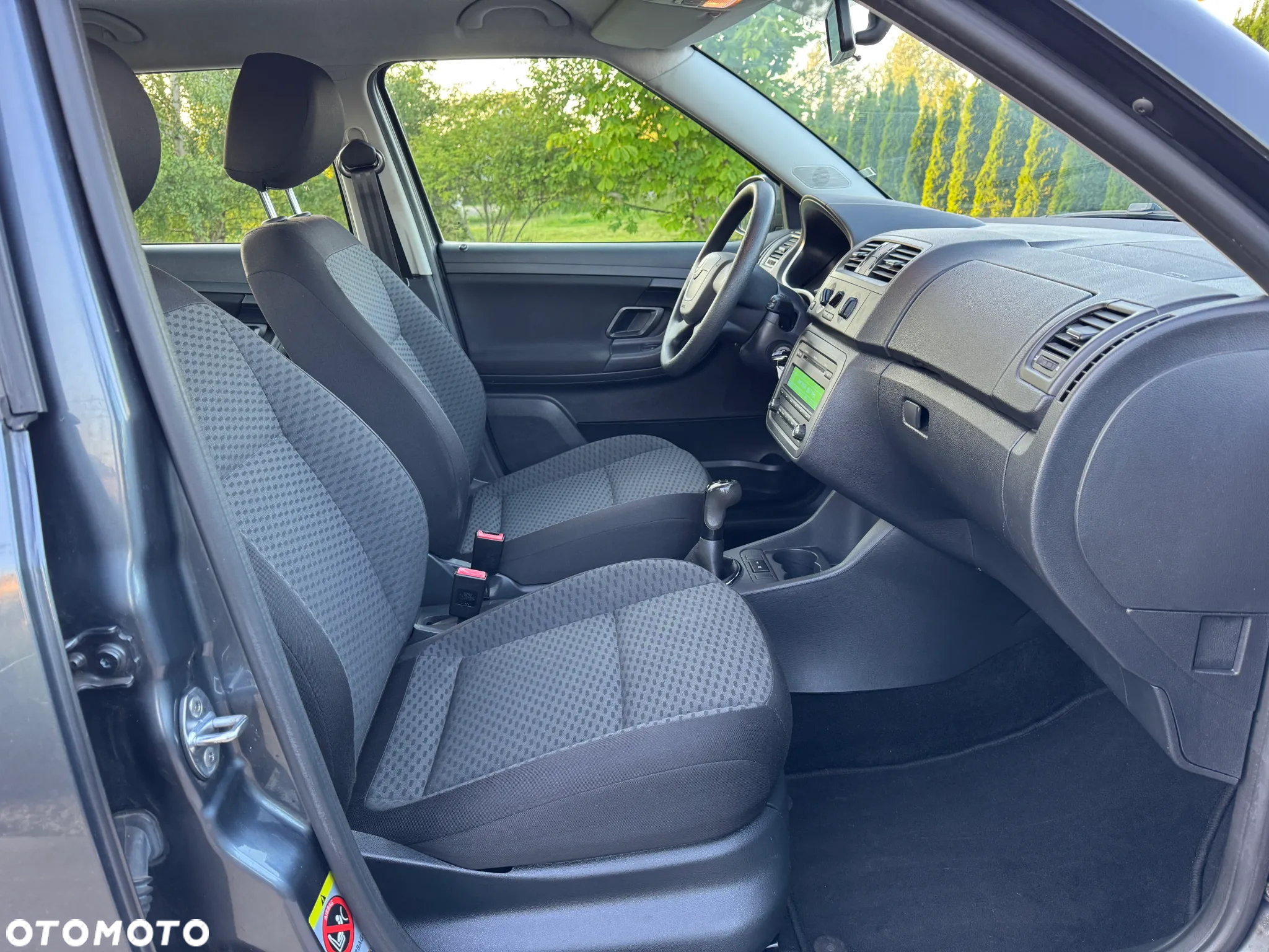 Skoda Fabia 1.2 HTP Ambition - 20