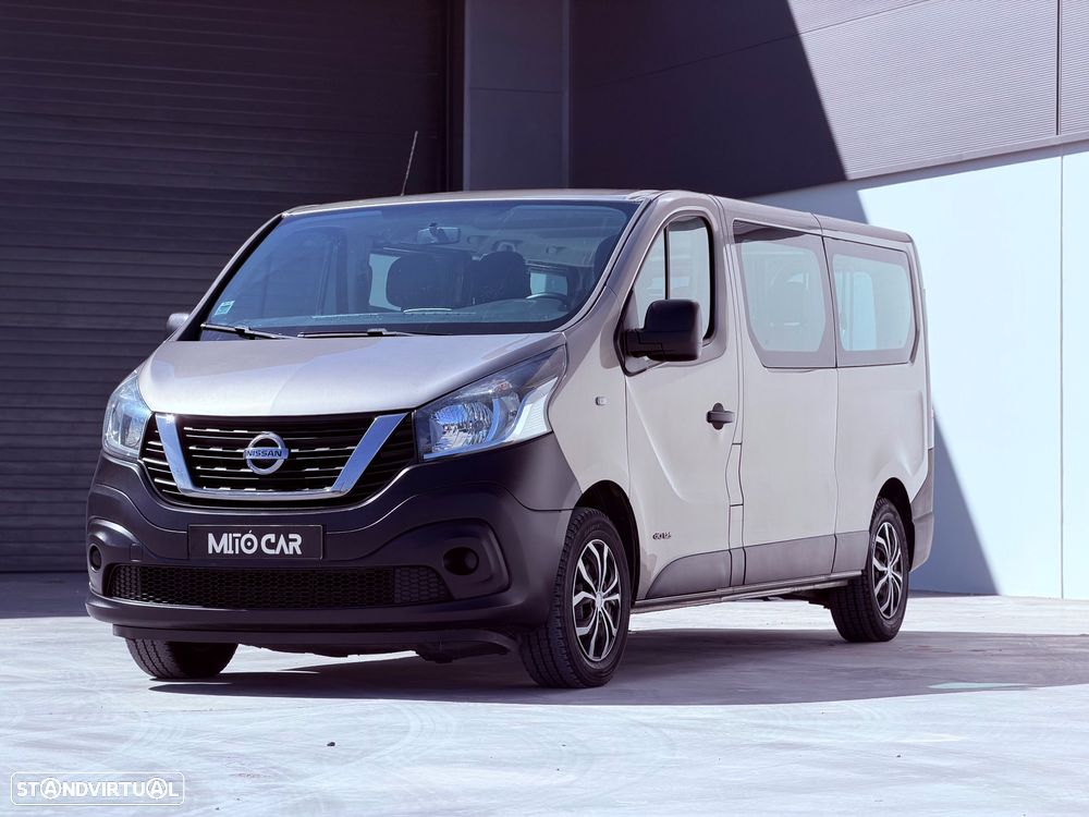 Nissan NV300 L2H1 2,9 (9L) Premium - 3