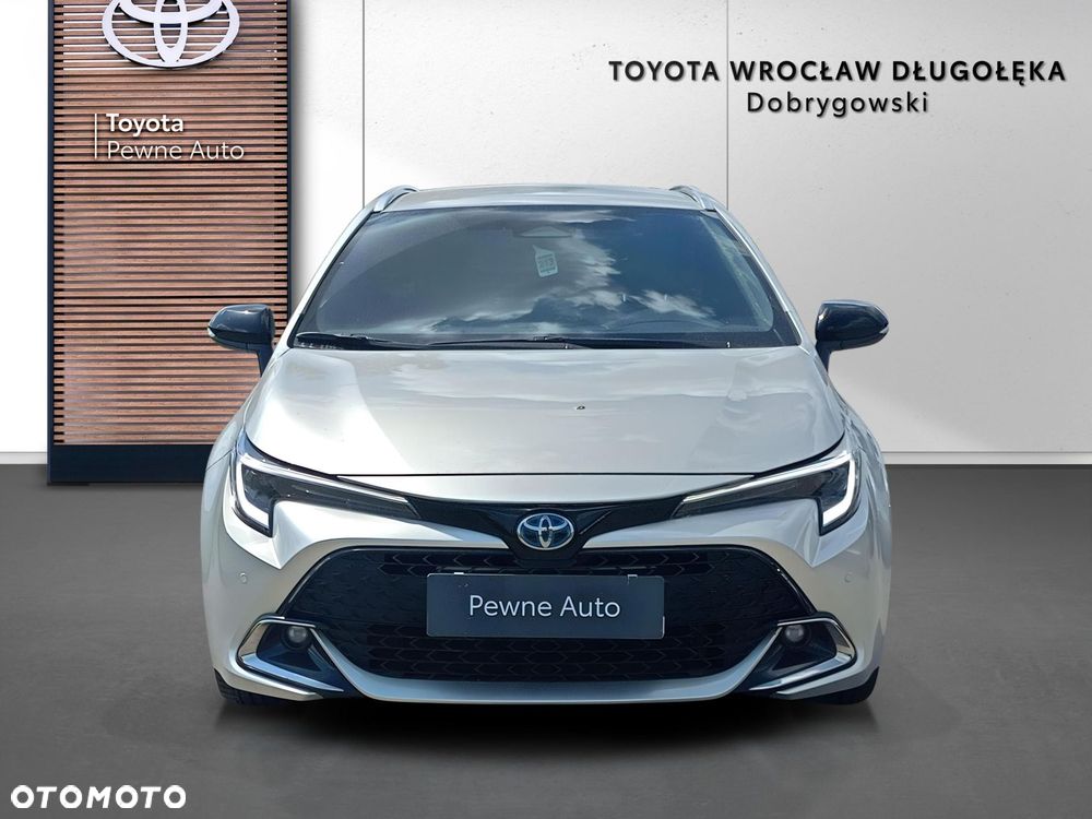 Toyota Corolla 1.8 Hybrid Style - 1