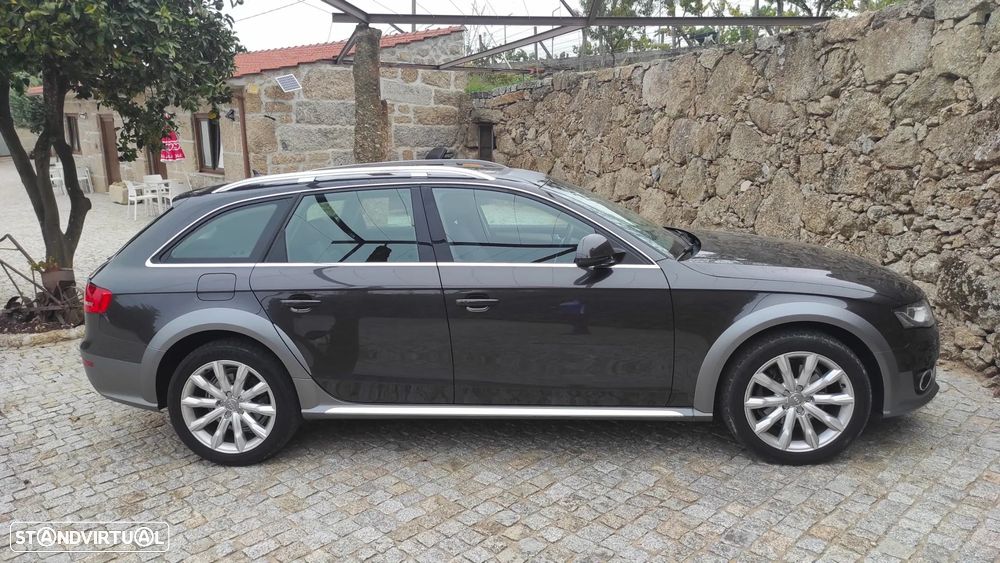 Audi A4 Allroad 2.0 TDi quattro - 1