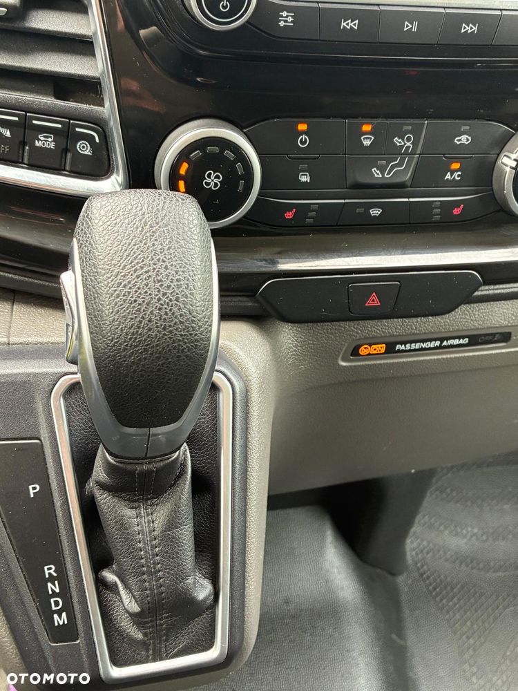 Ford Transit Custom - 20