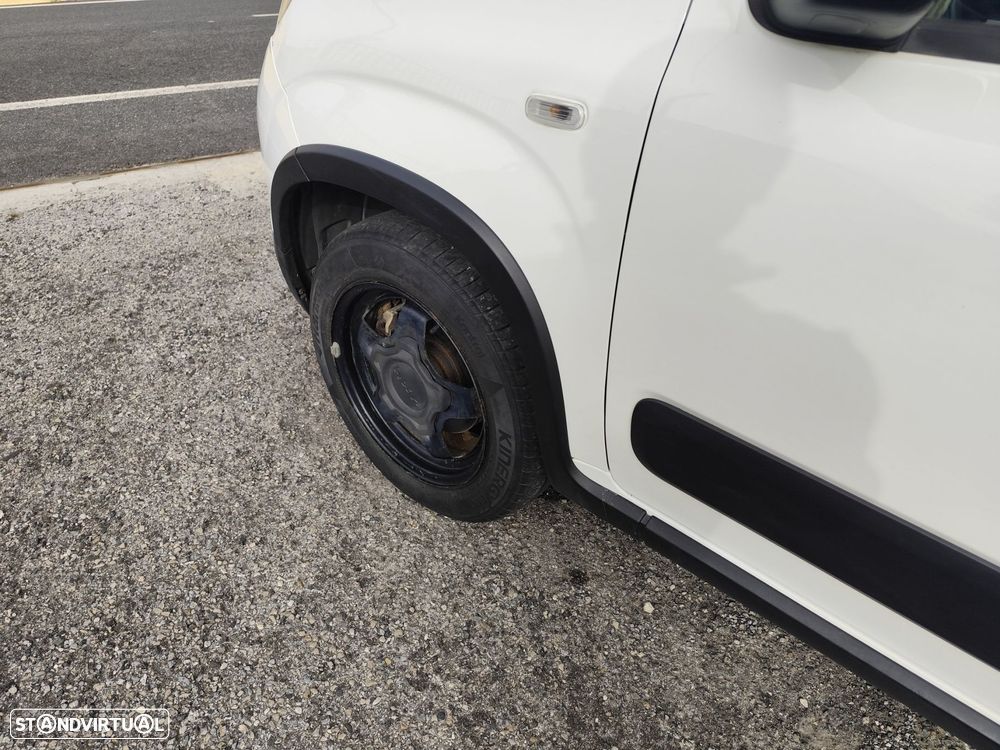 Fiat Panda 0.9 8V TwinAir City Cross 4x4 - 6