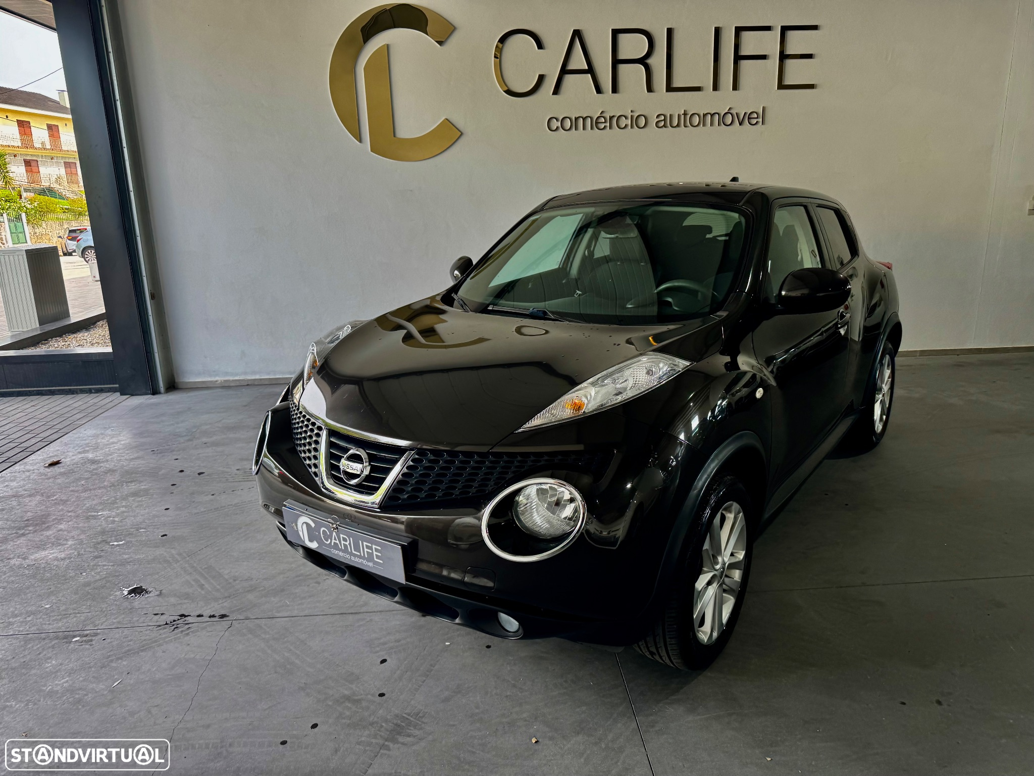Nissan Juke 1.5 dCi Tekna Premium - 19