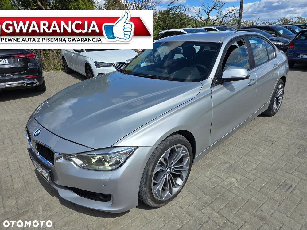 BMW Seria 3 - 1