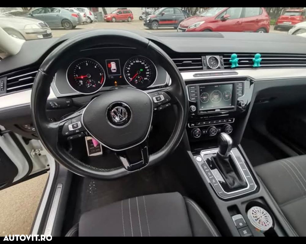 Volkswagen Passat Alltrack 2.0 TDI DSG 4Motion - 5