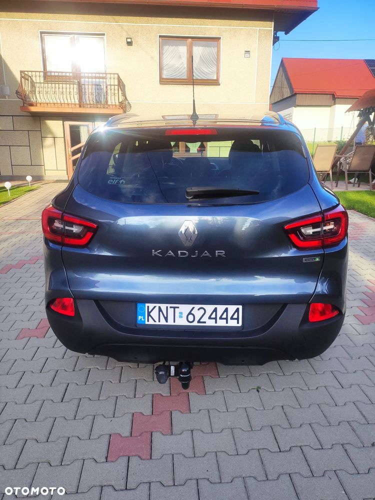 Renault Kadjar 1.5 dCi Energy Adventure - 4
