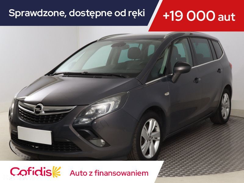 Opel Zafira - 2