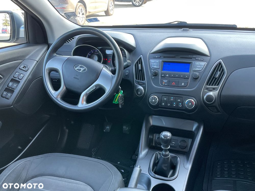Hyundai Tucson 1.6 GDi 2WD Style - 20