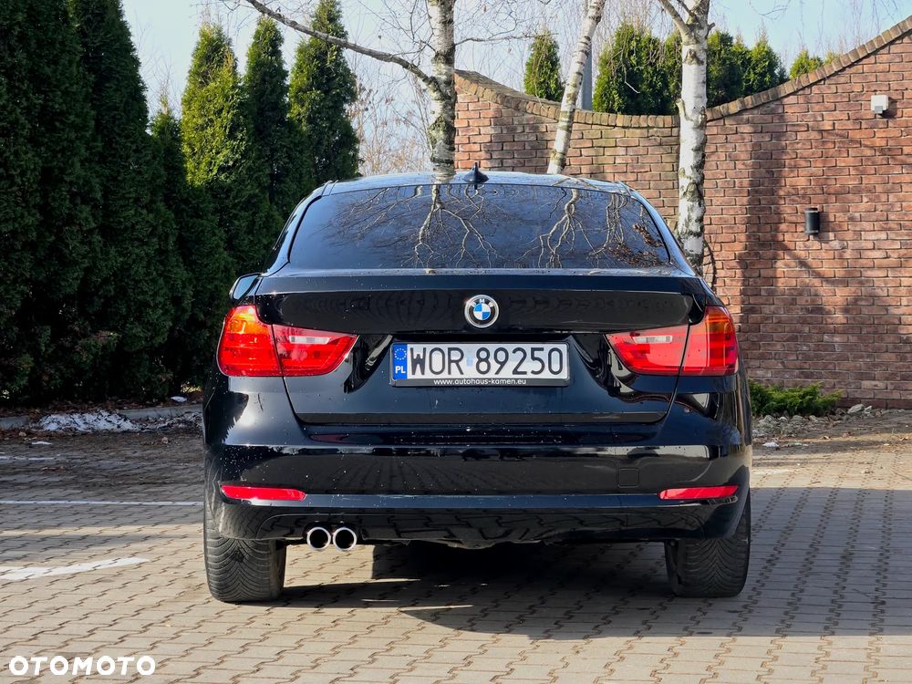 BMW 3GT 320d Advantage - 16