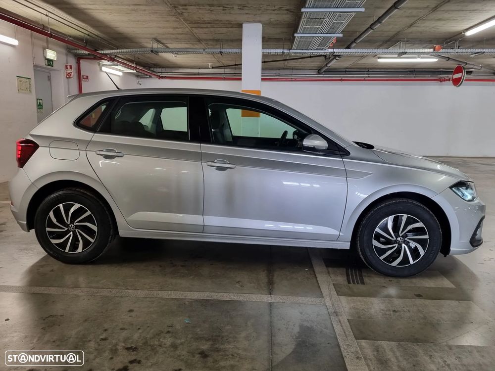 VW Polo 1.0 TSI - 8
