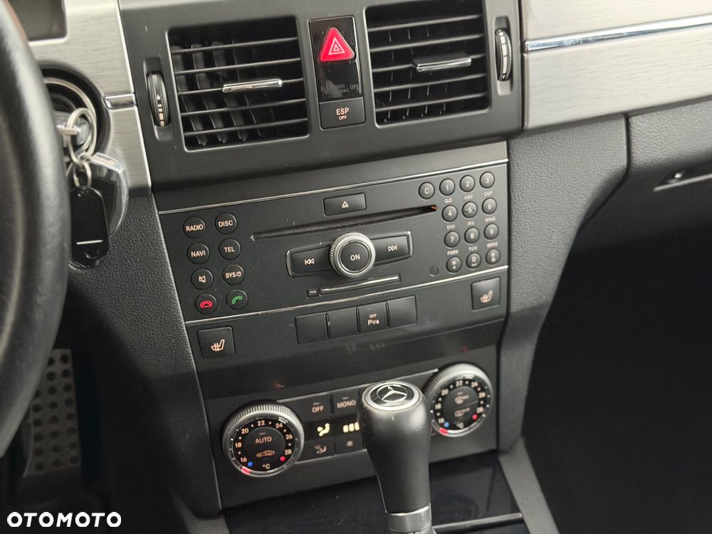 Mercedes-Benz GLK 350 CDI 4-Matic - 23