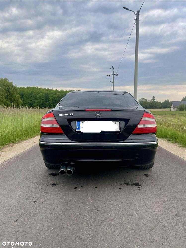 Mercedes-Benz CLK - 2