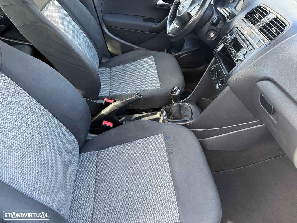 VW Polo 1.2 TDi Confortline - 19