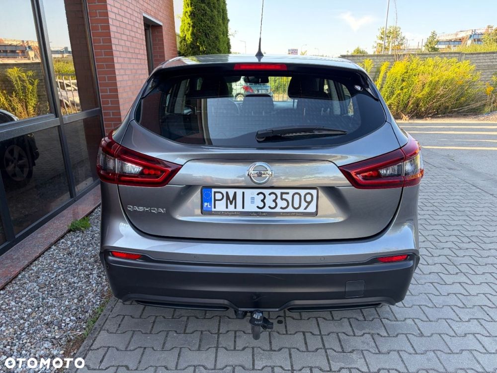 Nissan Qashqai 1.3 DIG-T MHEV N-Connecta Xtronic - 6