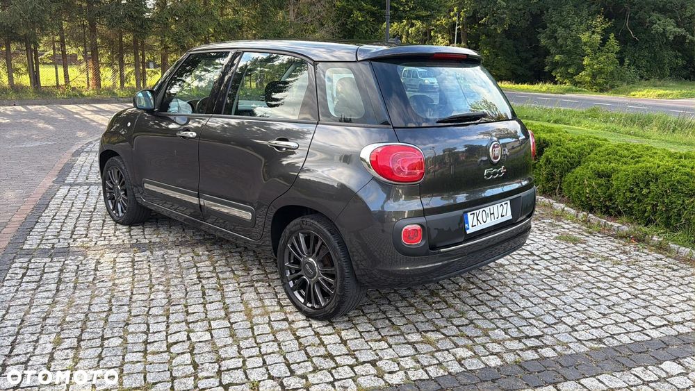 Fiat 500L Living 1.3 Multijet Start&Stopp Dualogic Lounge - 12
