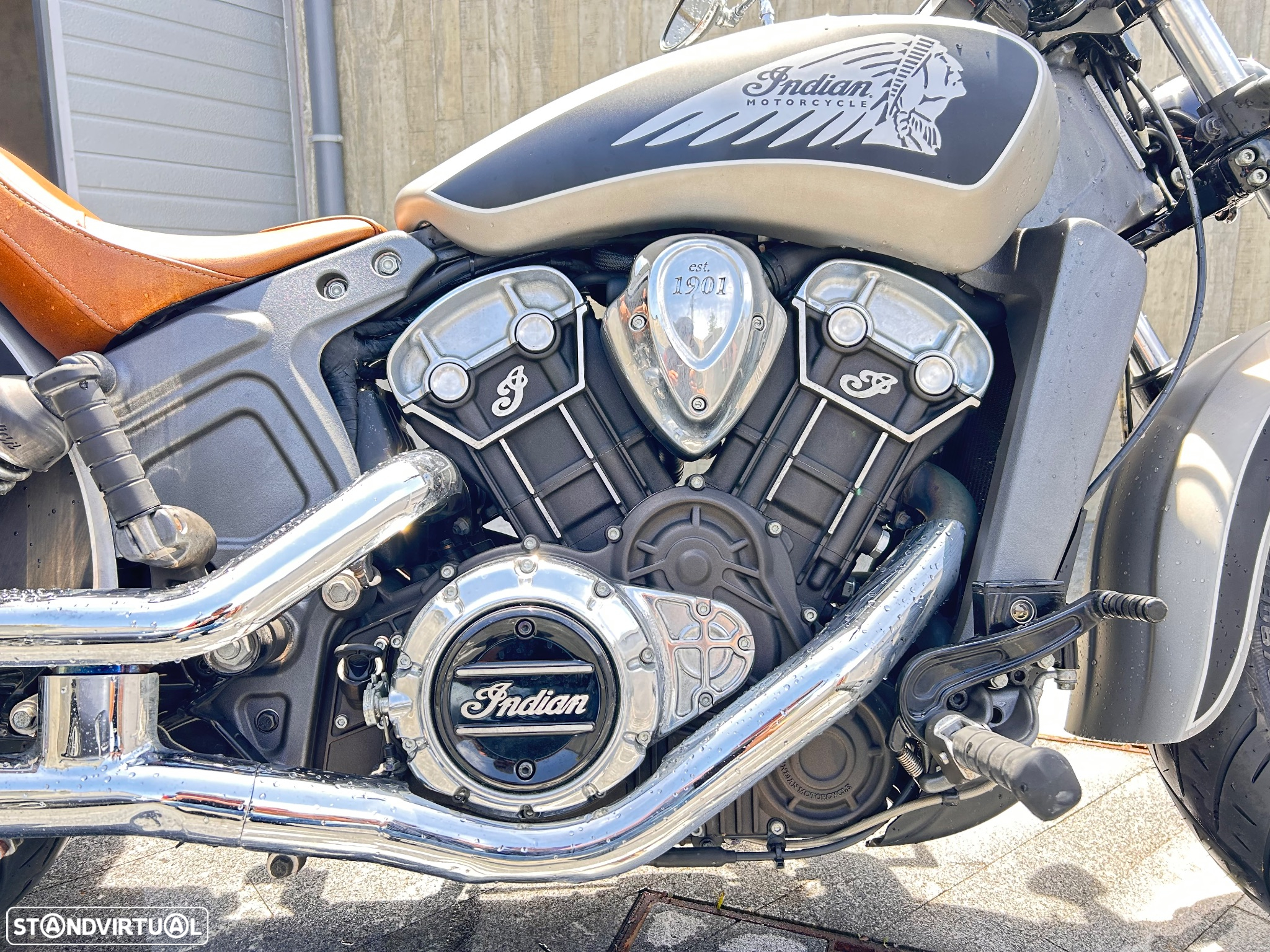 Indian Scout - 2