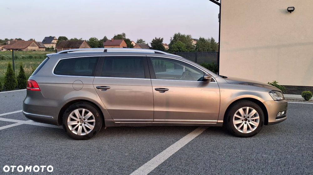 Volkswagen Passat 1.4 TSI BlueMotion Technology Comfortline - 5