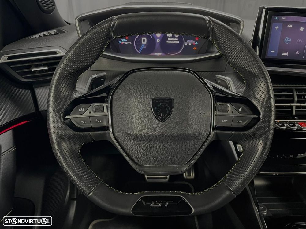 Peugeot 2008 1.2 PureTech GT Line EAT8 - 10