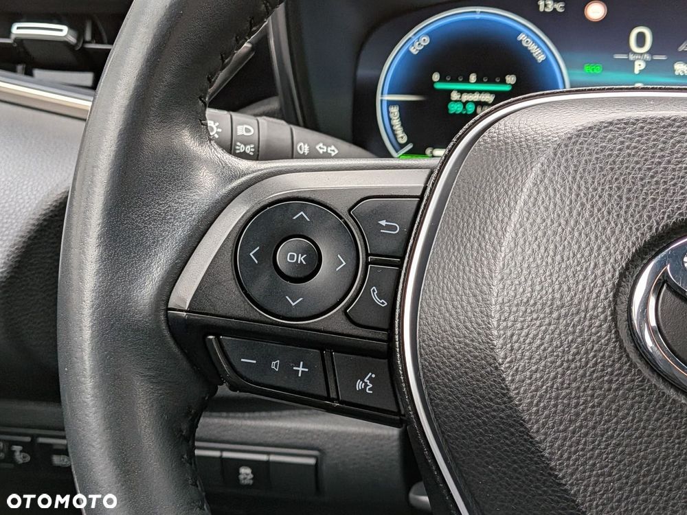 Toyota Corolla 1.8 Hybrid Comfort - 24