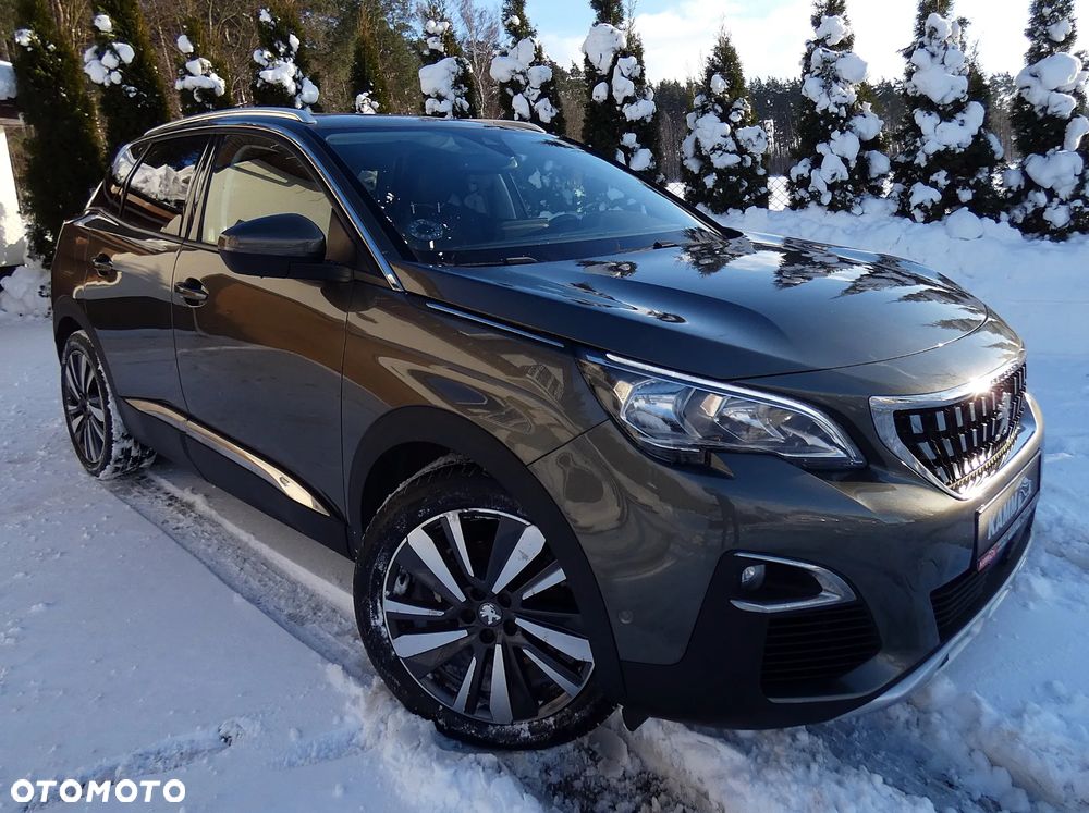 Peugeot 3008 1.6 BlueHDi Allure S&S - 27