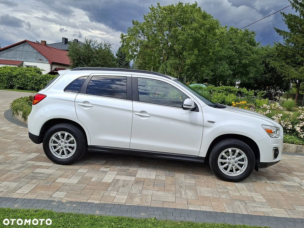 Mitsubishi ASX - 31