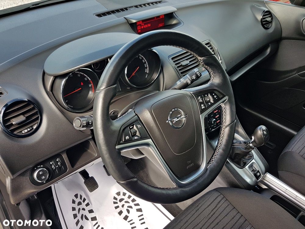 Opel Meriva 1.4 Ecoflex Start/Stop Color Edition - 26